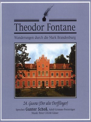 cover image of Wanderungen durch die Mark Brandenburg (24)